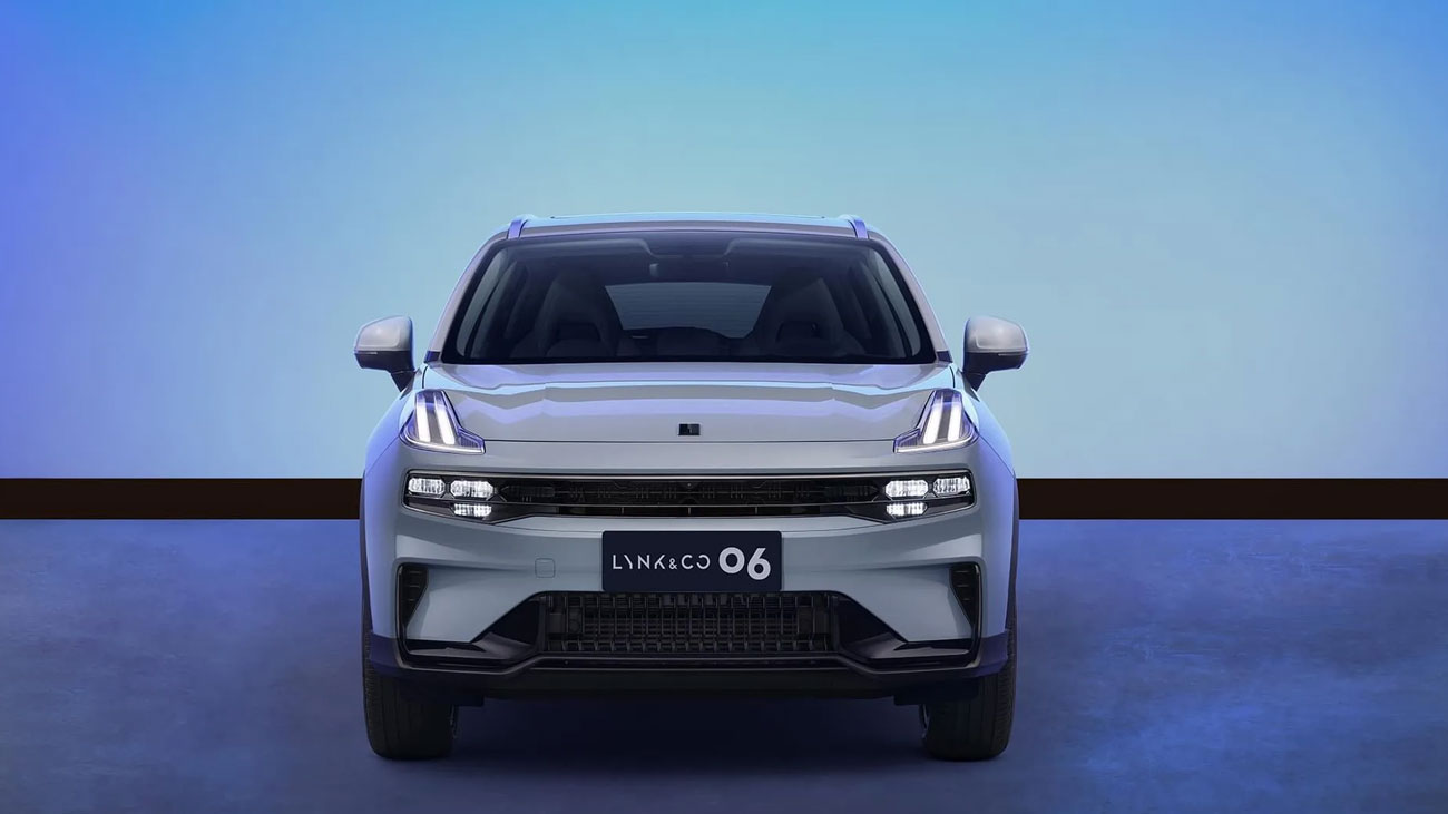 Ngoại Thất Lynk & Co 06