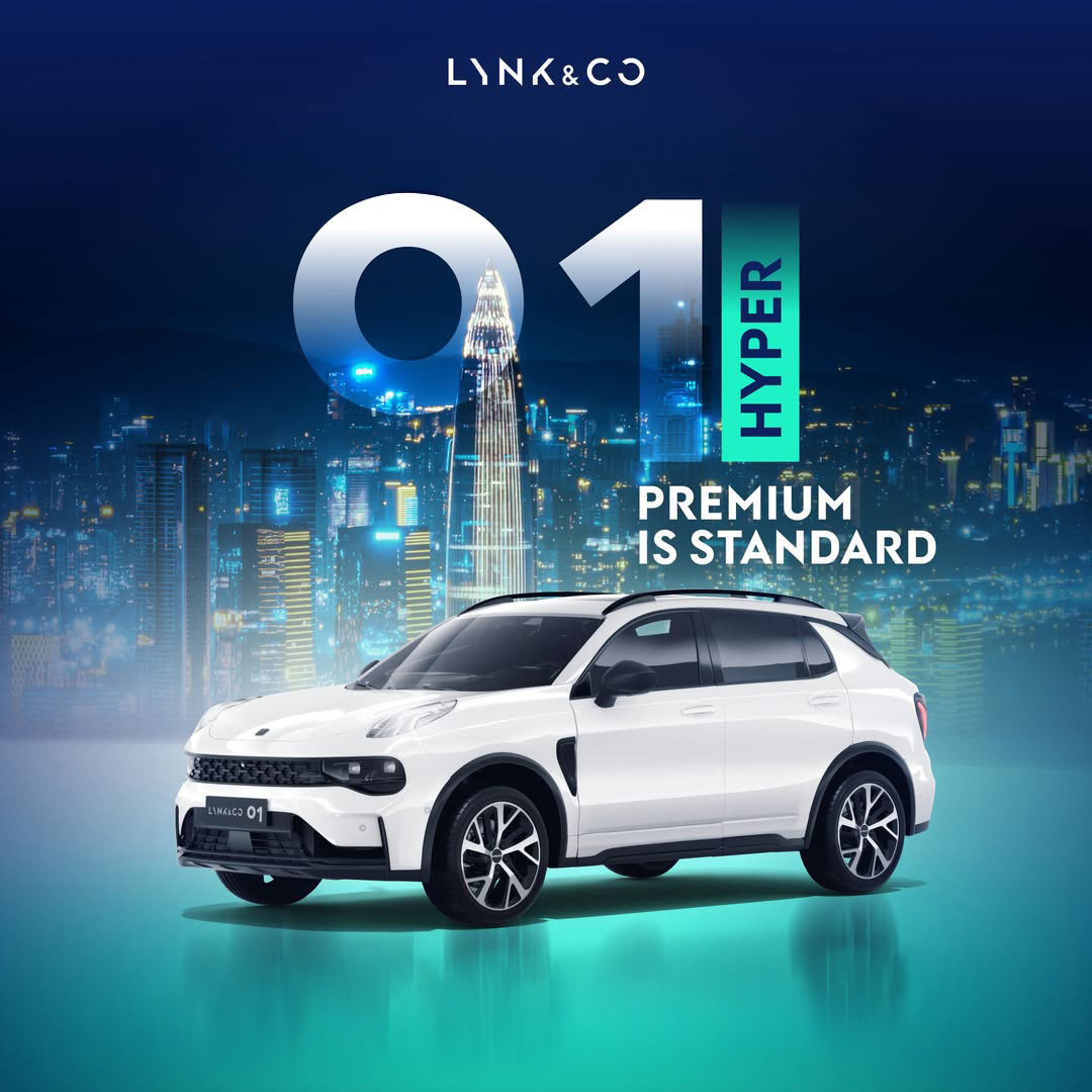 Lynk & Co 01