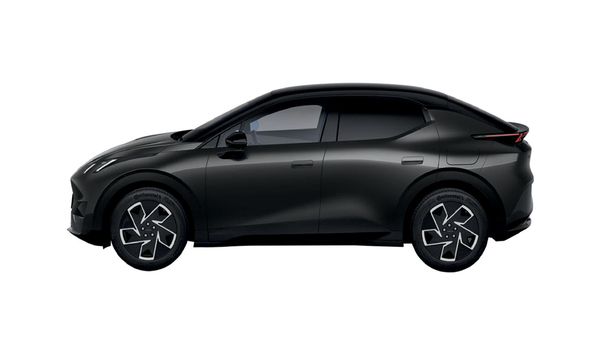 Lynk & Co 02 - Ảnh 5