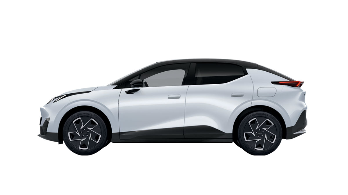 Lynk & Co 02 - Ảnh 4